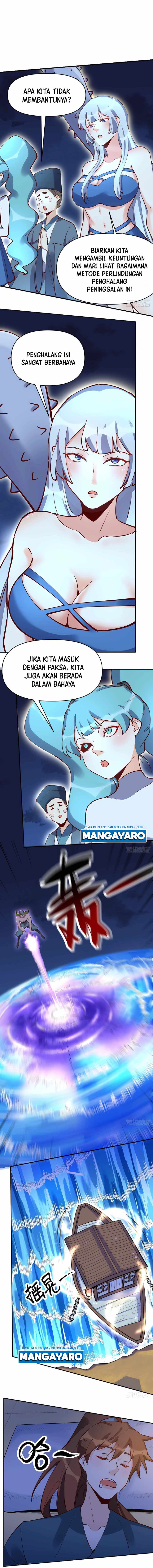 I’m Actually A Cultivation Bigshot Chapter 119 Image 6