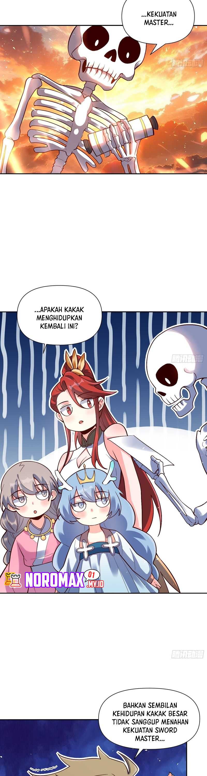 I’m Actually A Cultivation Bigshot Chapter  Image 11