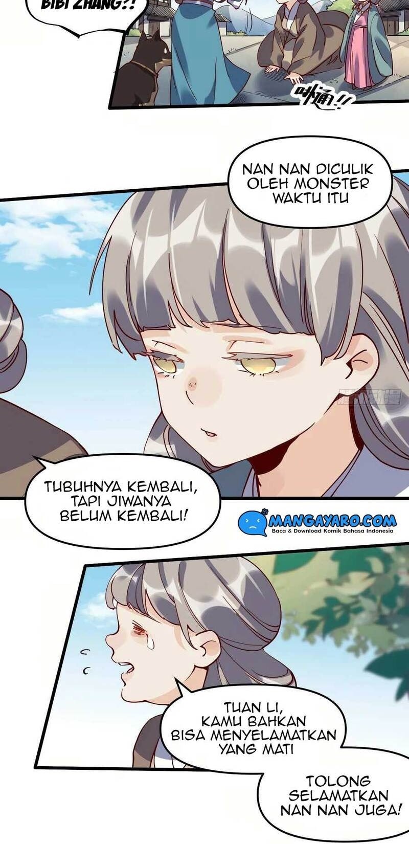 I’m Actually A Cultivation Bigshot Chapter 12 Image 8