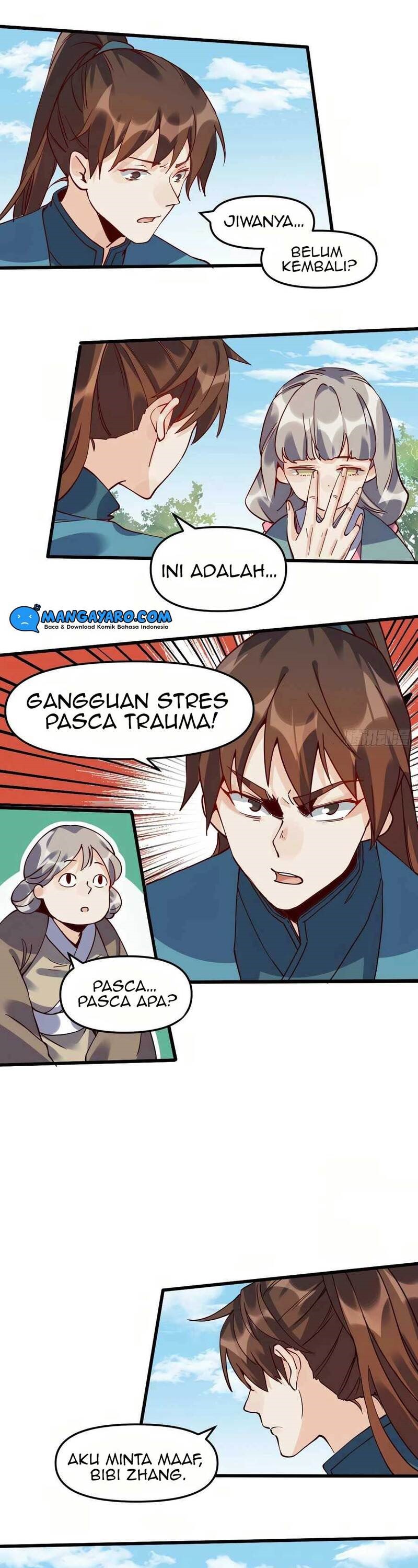 I’m Actually A Cultivation Bigshot Chapter 12 Image 9