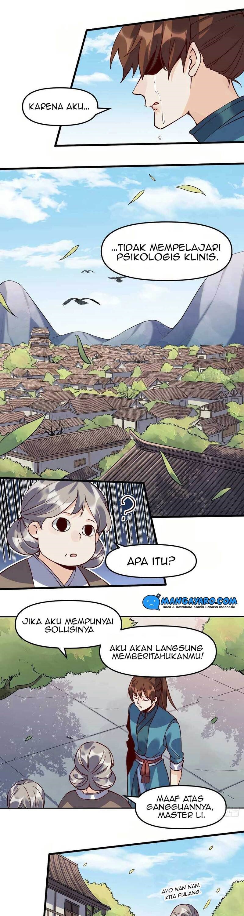 I’m Actually A Cultivation Bigshot Chapter 12 Image 11