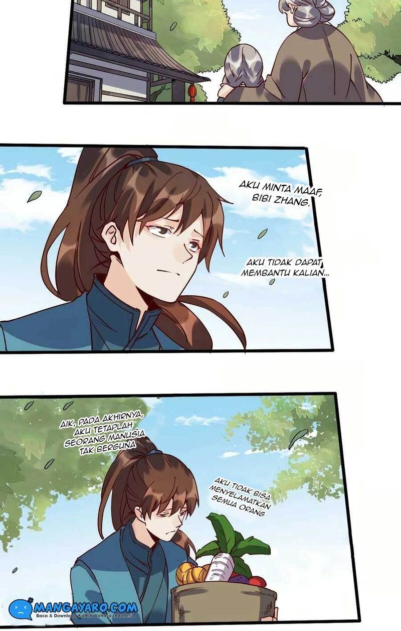 I’m Actually A Cultivation Bigshot Chapter 12 Image 12