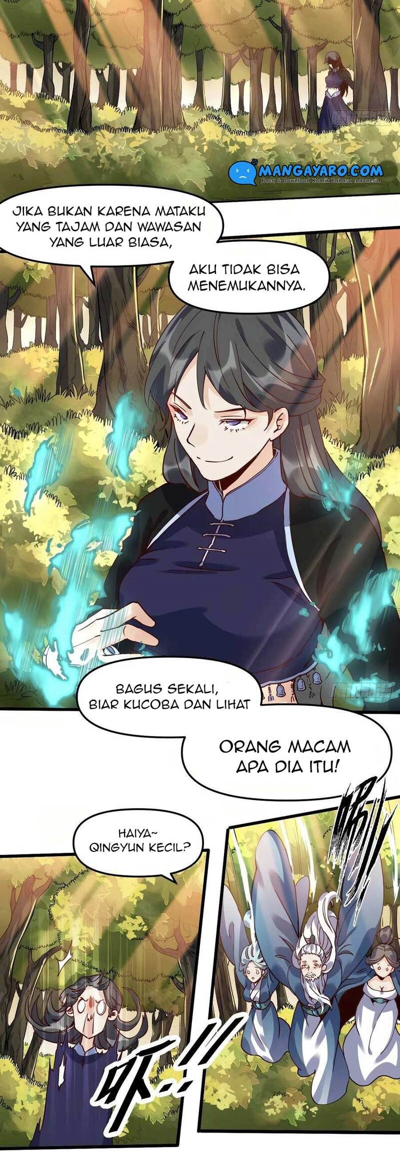 I’m Actually A Cultivation Bigshot Chapter 12 Image 16