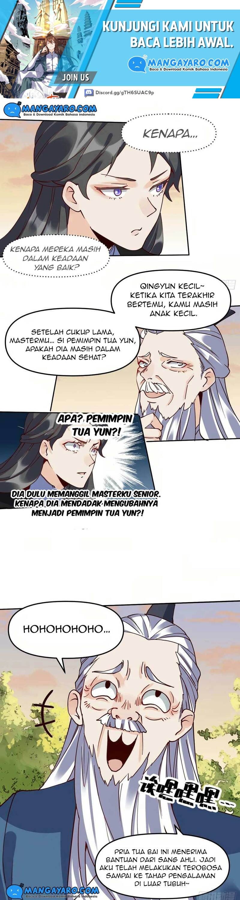 I’m Actually A Cultivation Bigshot Chapter 12 Image 19