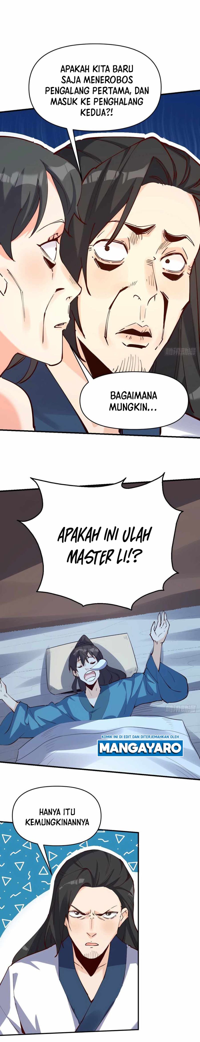 I’m Actually A Cultivation Bigshot Chapter 120 Image 3