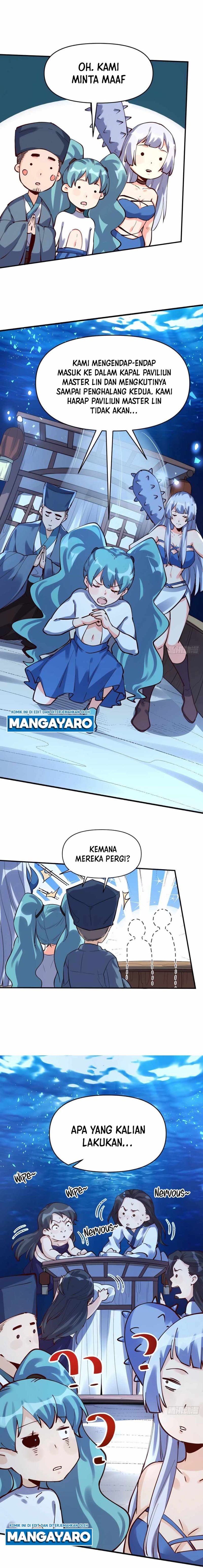 I’m Actually A Cultivation Bigshot Chapter 120 Image 5