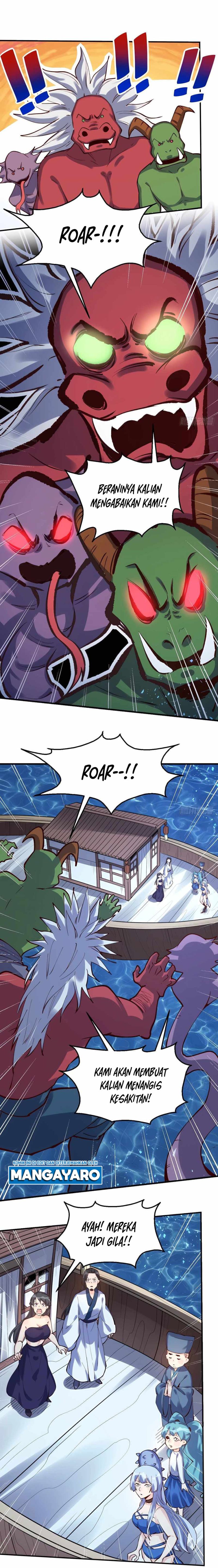 I’m Actually A Cultivation Bigshot Chapter 120 Image 7