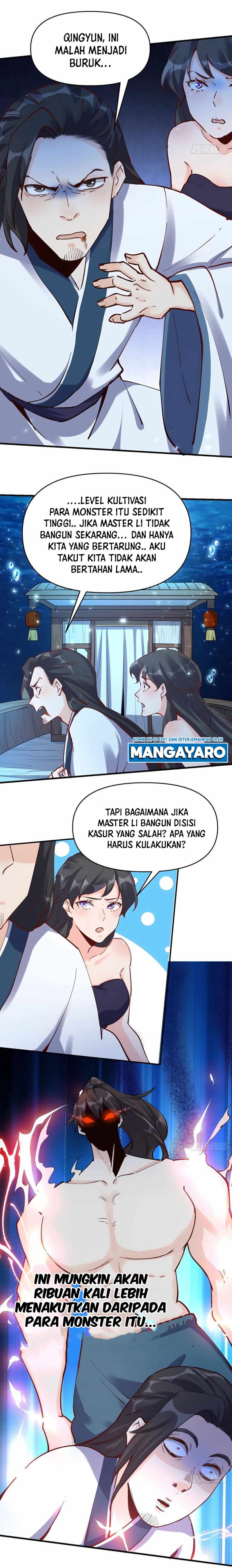 I’m Actually A Cultivation Bigshot Chapter 120 Image 11