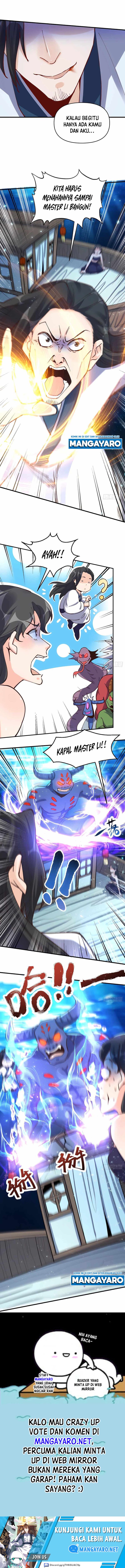 I’m Actually A Cultivation Bigshot Chapter 120 Image 12