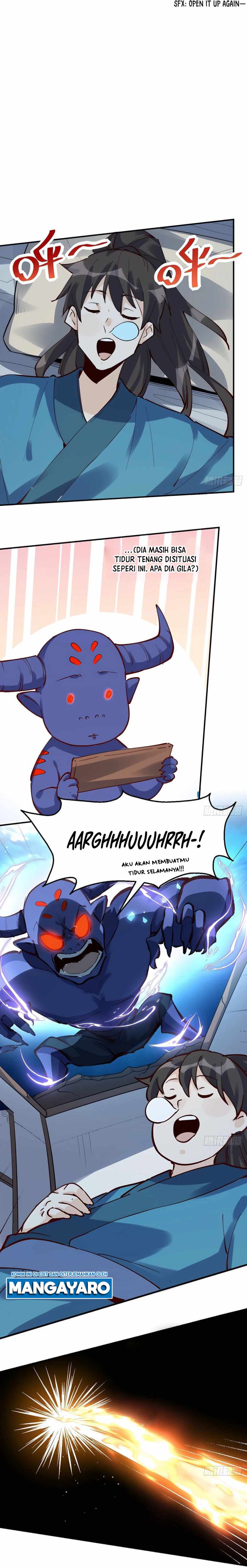 I’m Actually A Cultivation Bigshot Chapter 121 Image 3