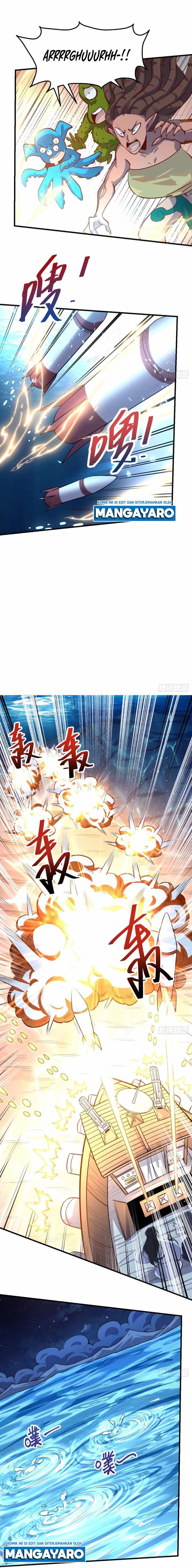 I’m Actually A Cultivation Bigshot Chapter 121 Image 8