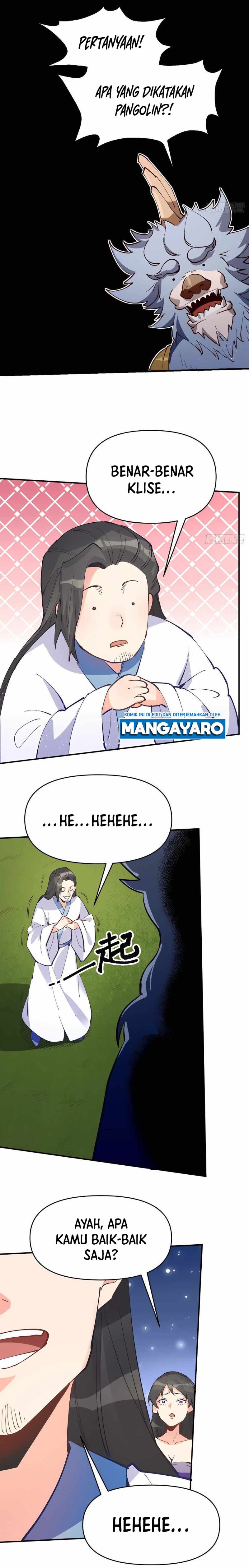 I’m Actually A Cultivation Bigshot Chapter 122 Image 7