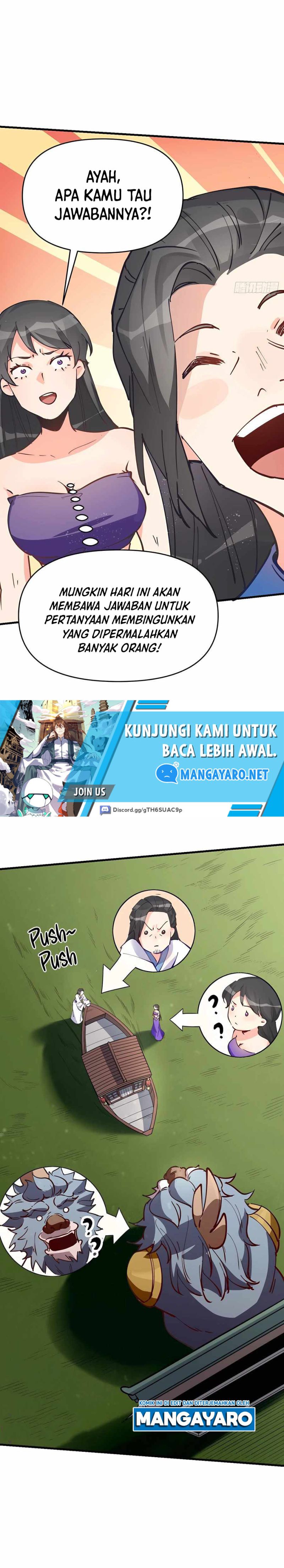 I’m Actually A Cultivation Bigshot Chapter 122 Image 9