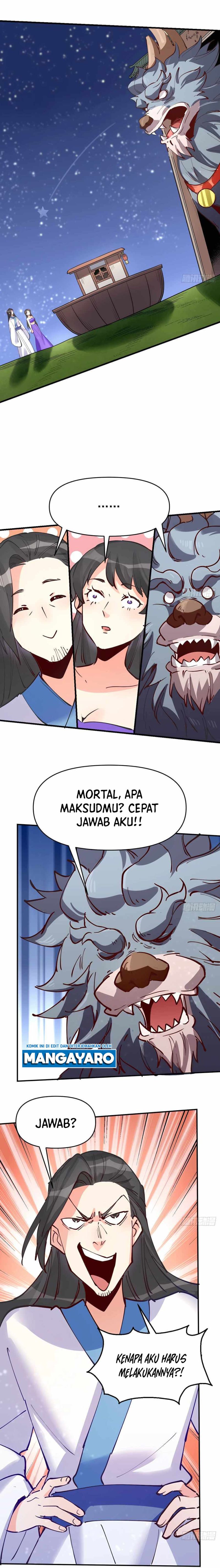 I’m Actually A Cultivation Bigshot Chapter 122 Image 10