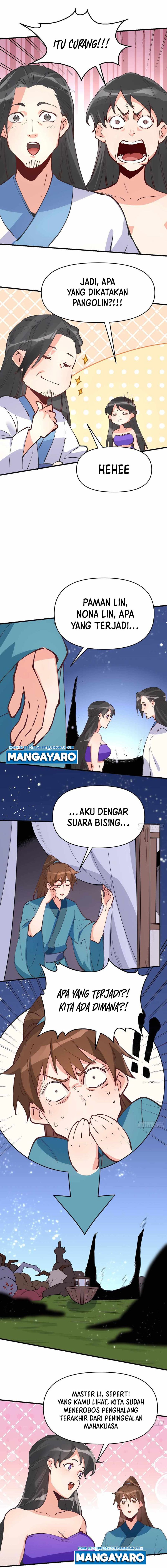 I’m Actually A Cultivation Bigshot Chapter 122 Image 12