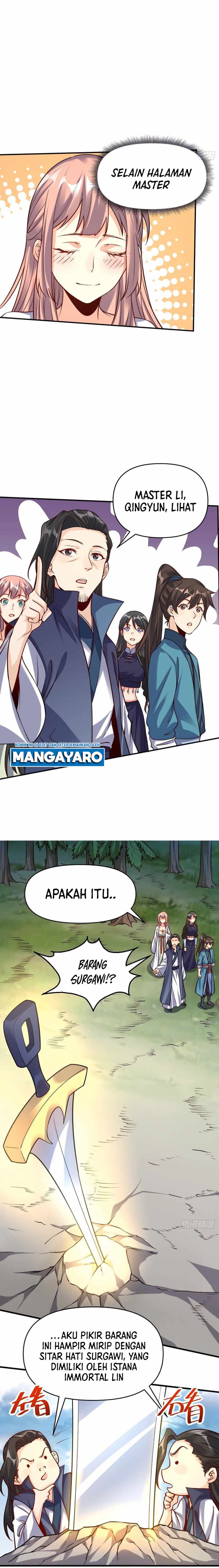 I’m Actually A Cultivation Bigshot Chapter 123 Image 3