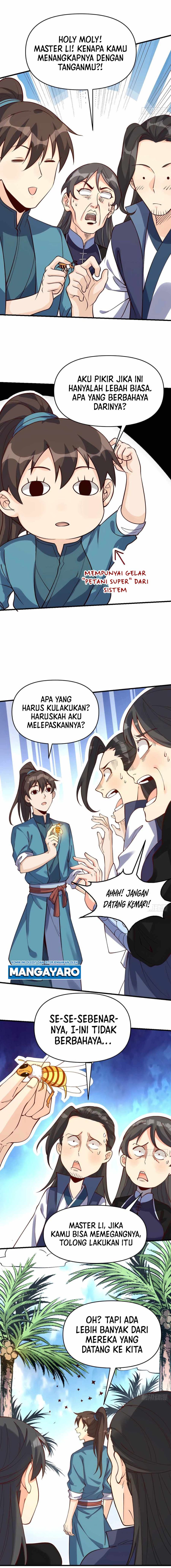 I’m Actually A Cultivation Bigshot Chapter 123 Image 10