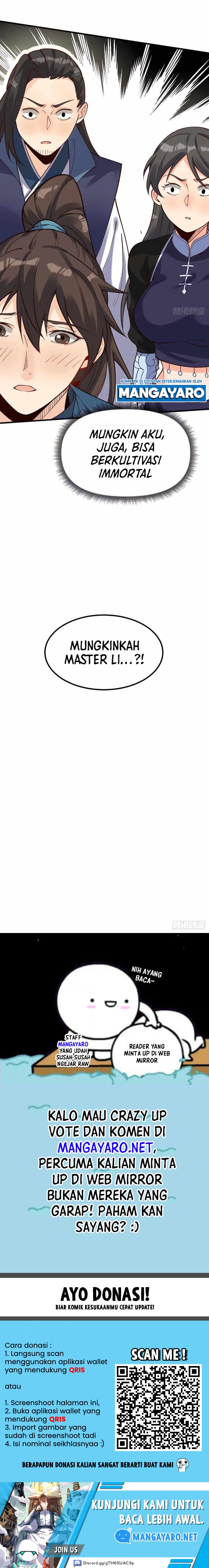 I’m Actually A Cultivation Bigshot Chapter 123 Image 12