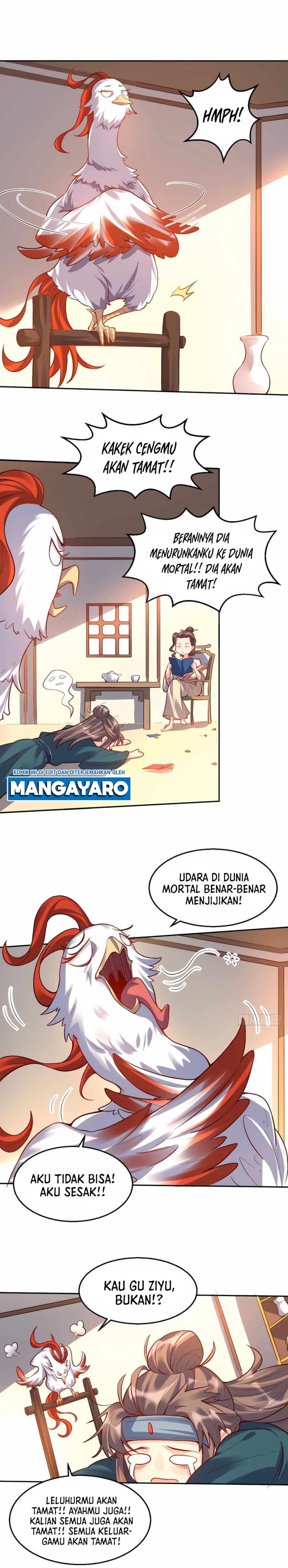 I’m Actually A Cultivation Bigshot Chapter 125 Image 4