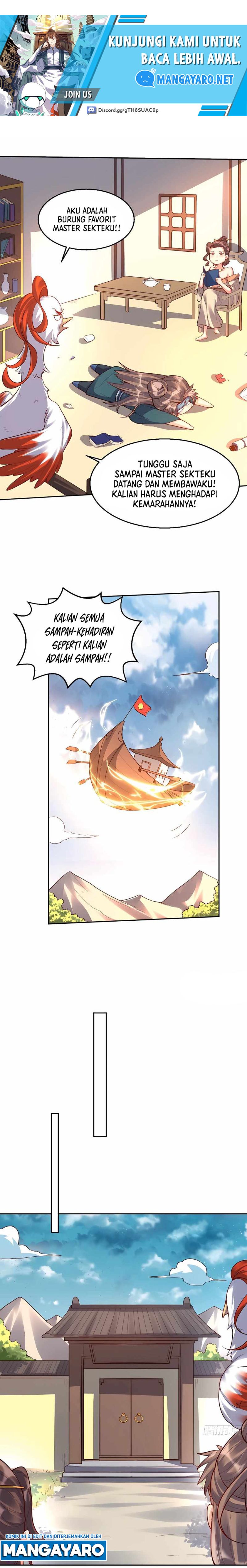 I’m Actually A Cultivation Bigshot Chapter 125 Image 5