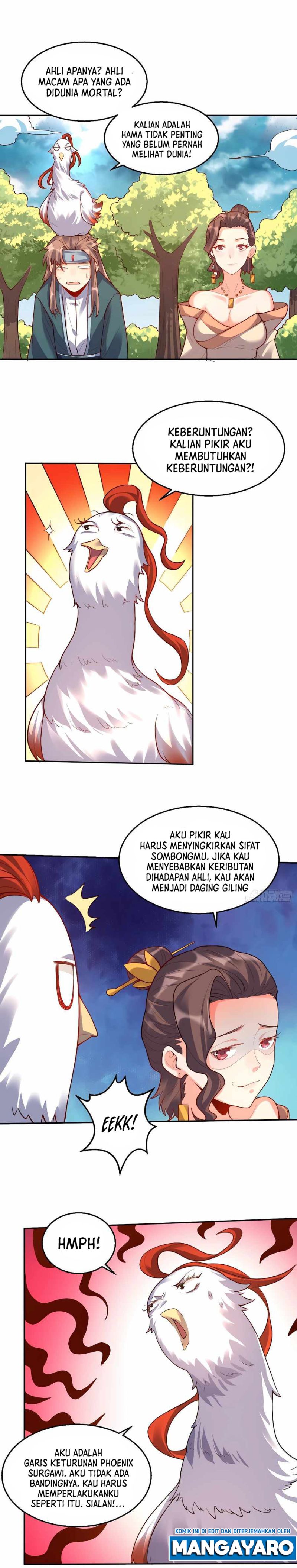 I’m Actually A Cultivation Bigshot Chapter 125 Image 6