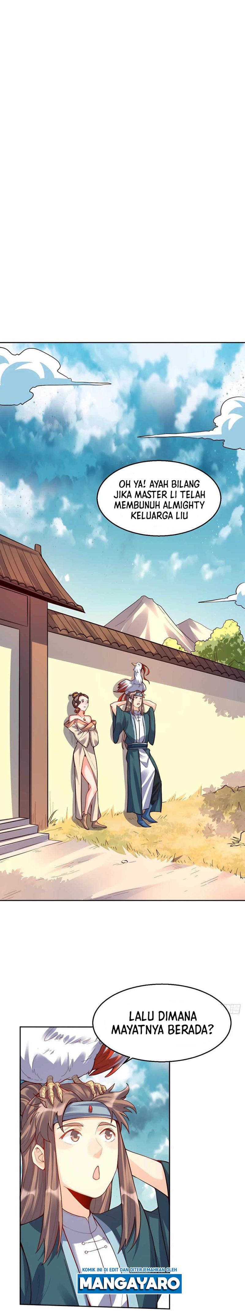 I’m Actually A Cultivation Bigshot Chapter 125 Image 8