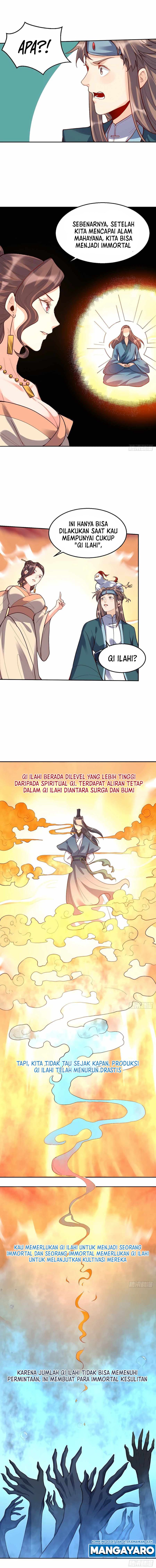 I’m Actually A Cultivation Bigshot Chapter 125 Image 10