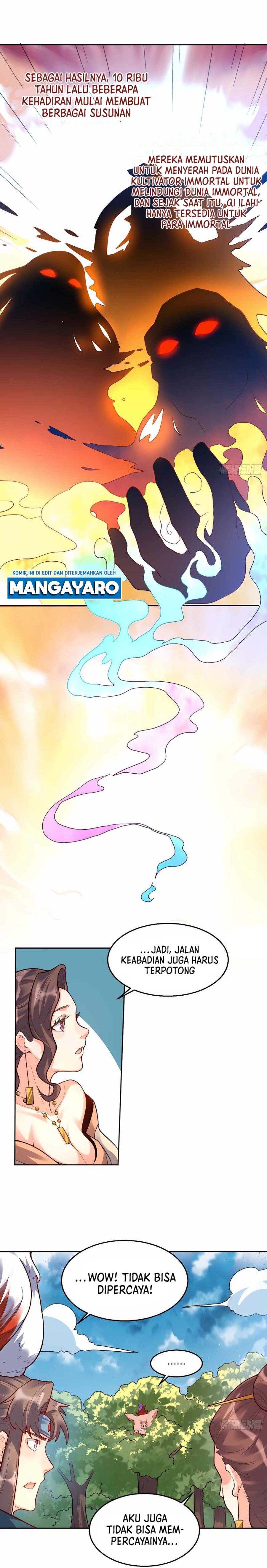 I’m Actually A Cultivation Bigshot Chapter 125 Image 11