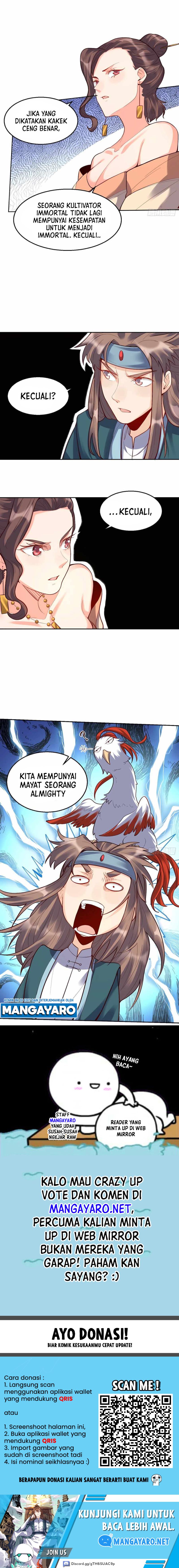 I’m Actually A Cultivation Bigshot Chapter 125 Image 13