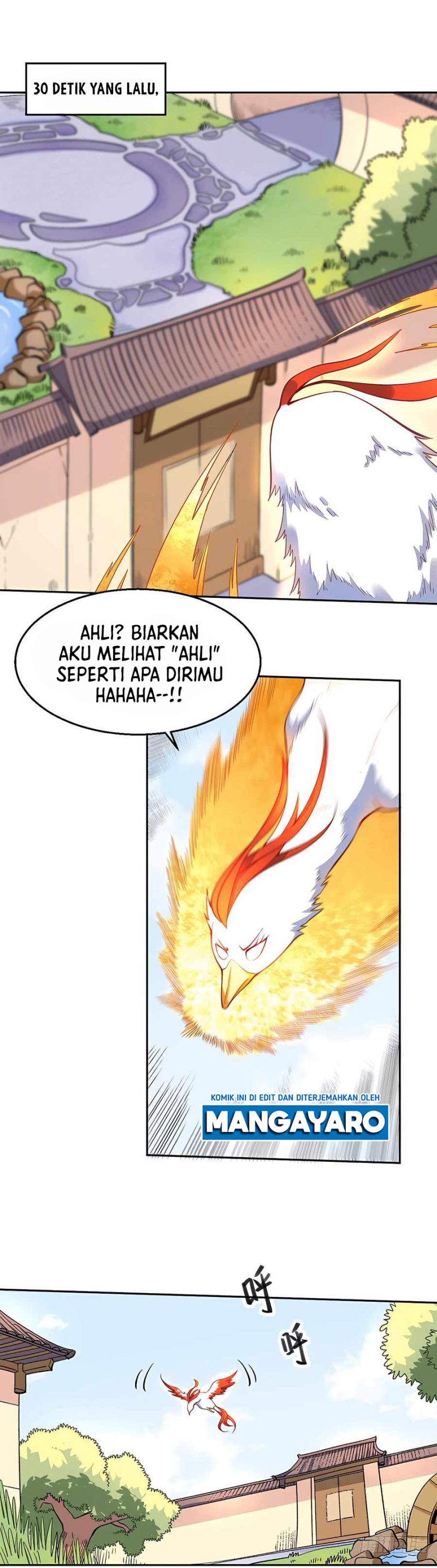 I’m Actually A Cultivation Bigshot Chapter 127 Image 1