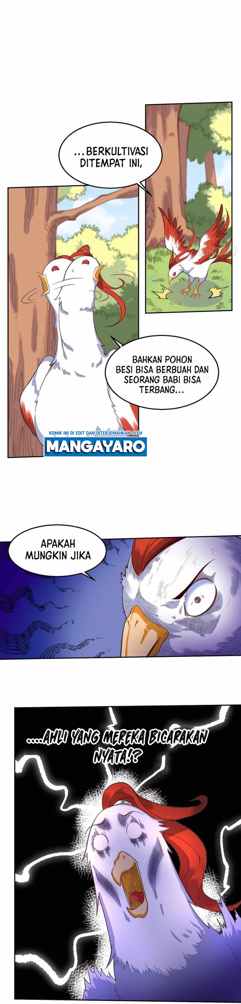 I’m Actually A Cultivation Bigshot Chapter 127 Image 7