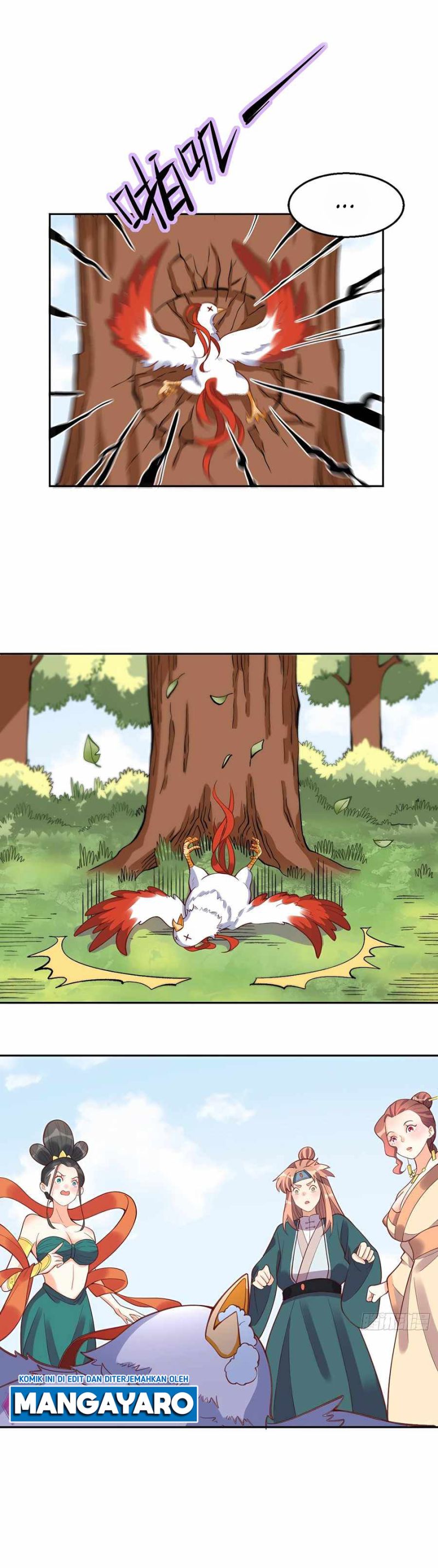 I’m Actually A Cultivation Bigshot Chapter 127 Image 10