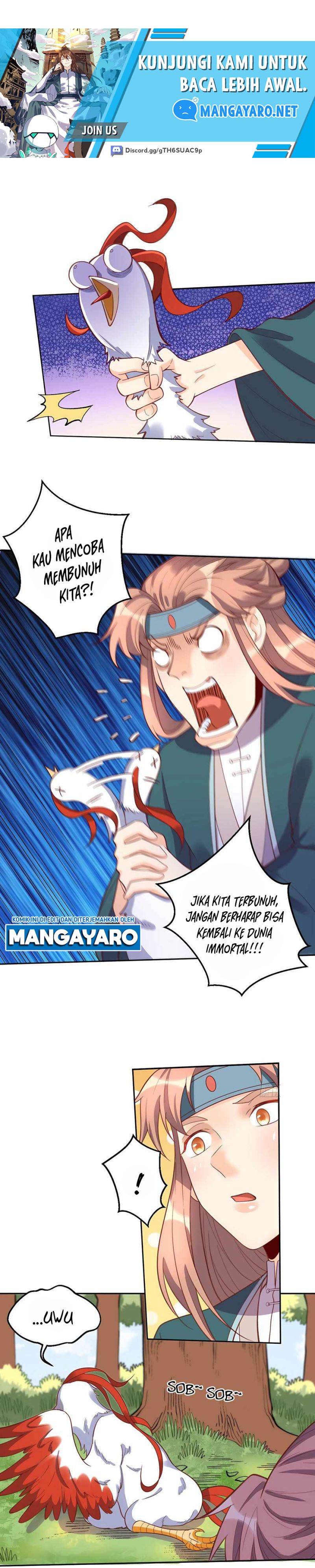 I’m Actually A Cultivation Bigshot Chapter 127 Image 11