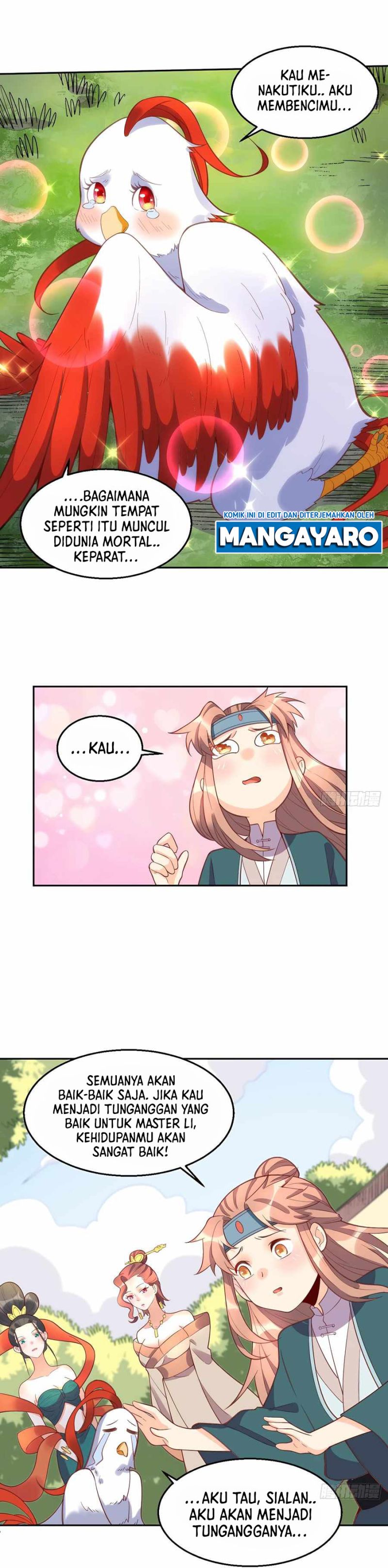 I’m Actually A Cultivation Bigshot Chapter 127 Image 12