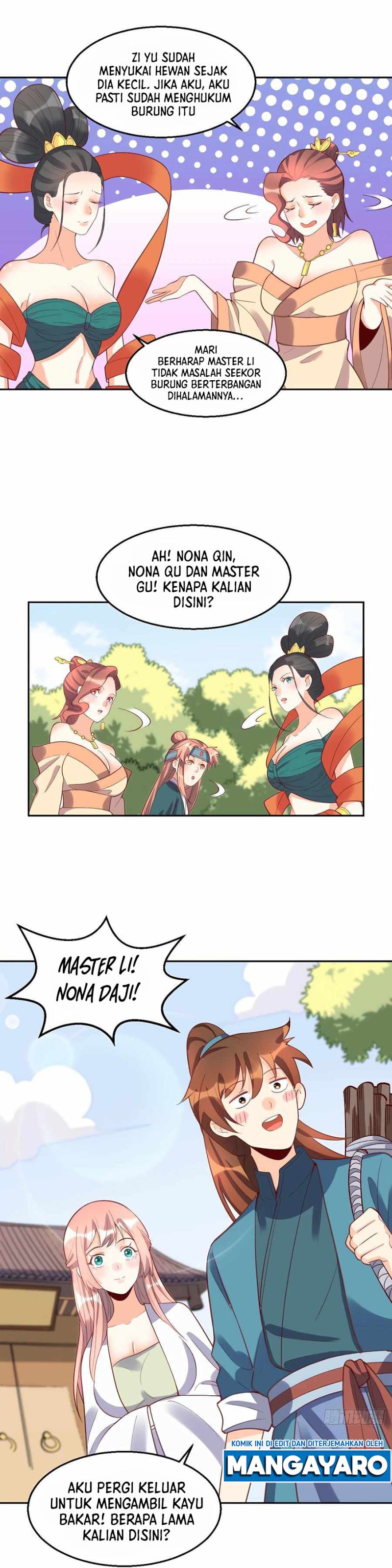 I’m Actually A Cultivation Bigshot Chapter 127 Image 13