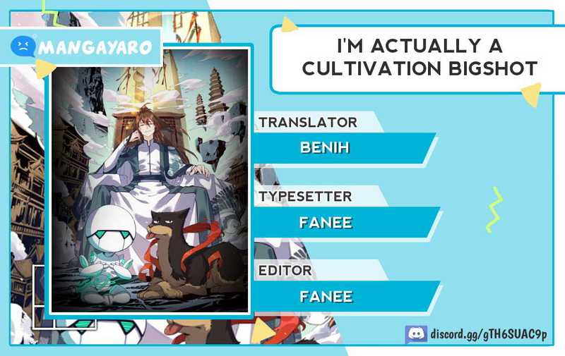 I’m Actually A Cultivation Bigshot Chapter 131 Image 0