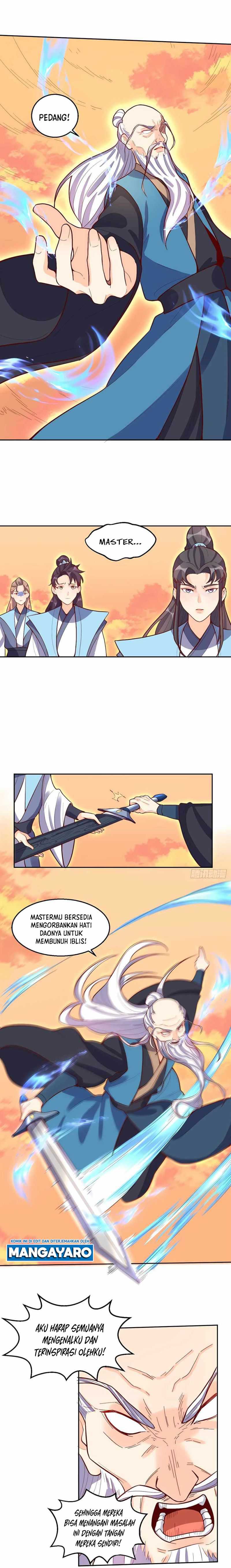 I’m Actually A Cultivation Bigshot Chapter 131 Image 9