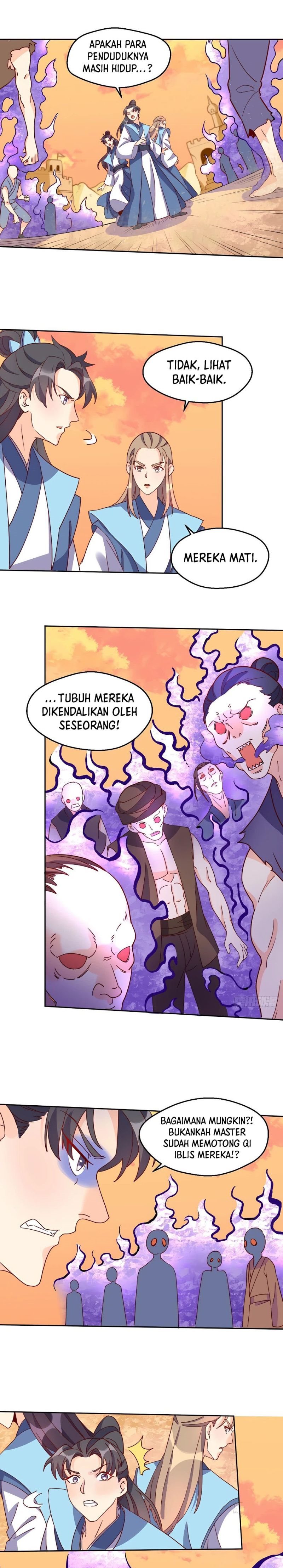 I’m Actually A Cultivation Bigshot Chapter 133 Image 1