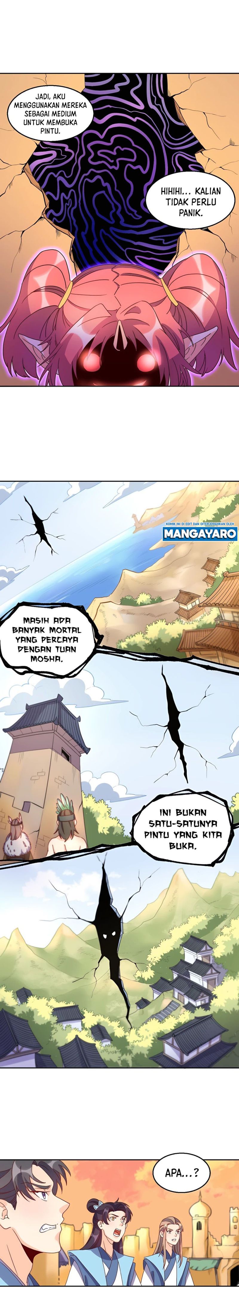 I’m Actually A Cultivation Bigshot Chapter 133 Image 6