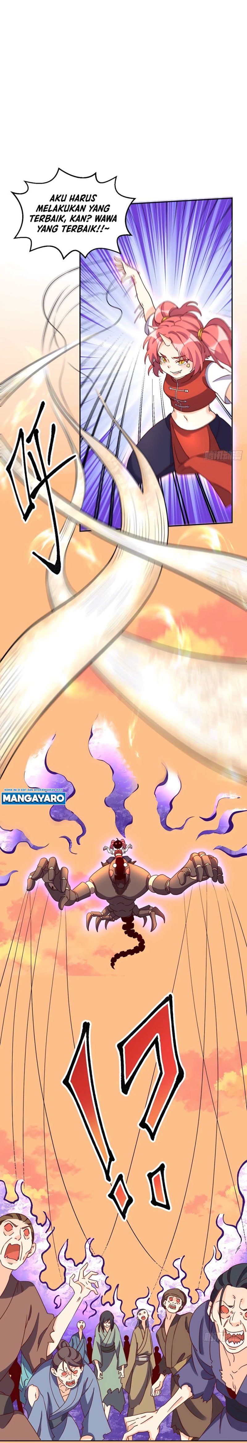 I’m Actually A Cultivation Bigshot Chapter 133 Image 7