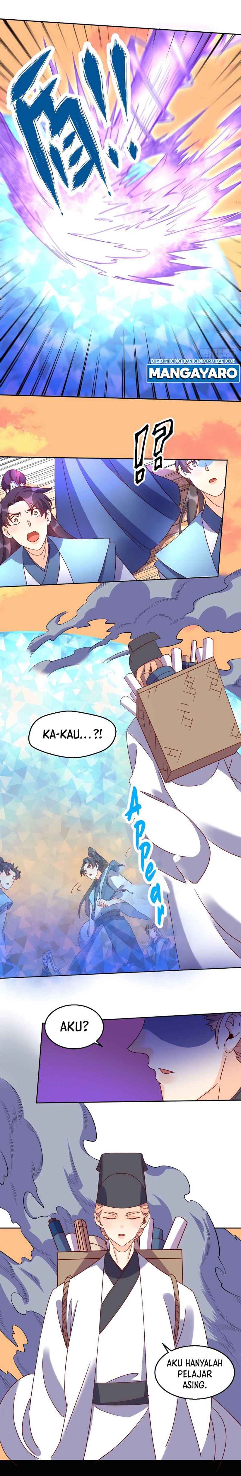 I’m Actually A Cultivation Bigshot Chapter 133 Image 10