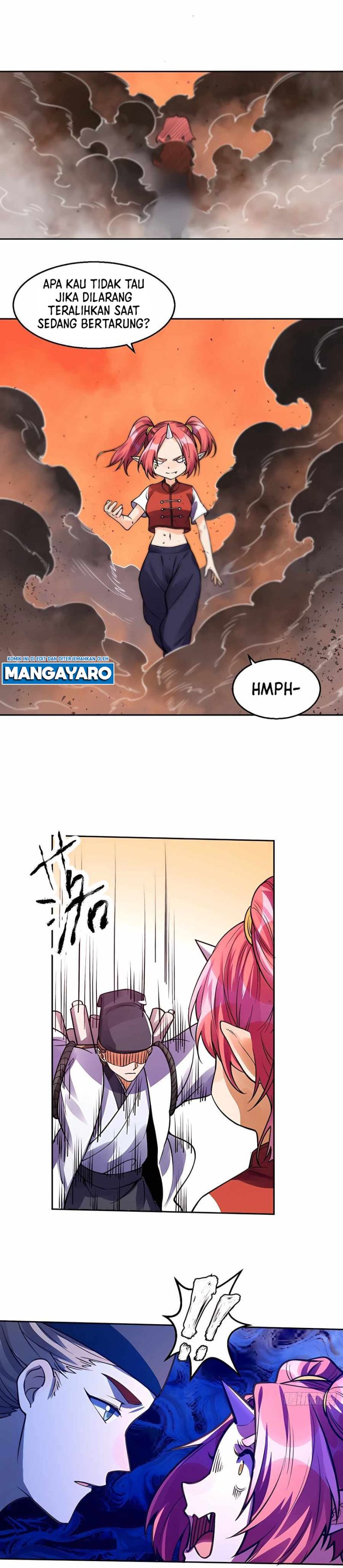 I’m Actually A Cultivation Bigshot Chapter 134 Image 6