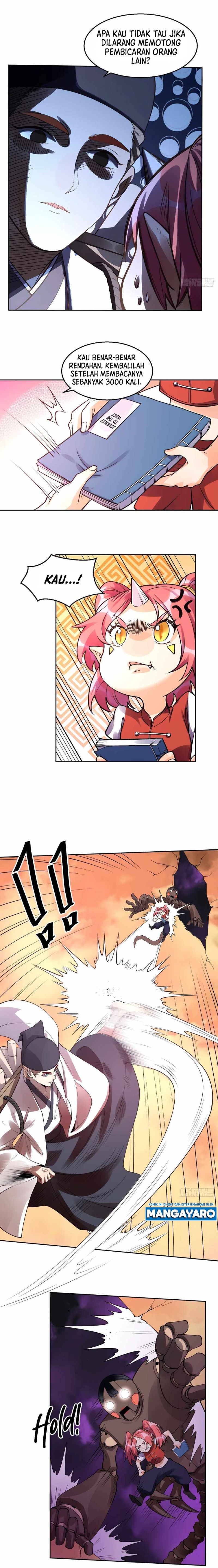 I’m Actually A Cultivation Bigshot Chapter 134 Image 7