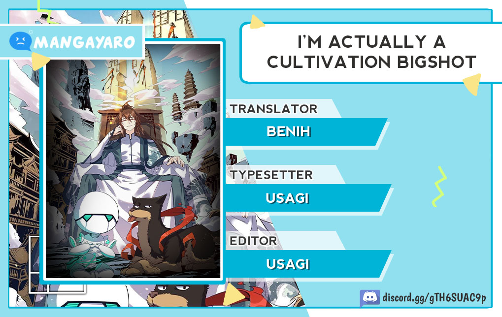 I’m Actually A Cultivation Bigshot Chapter 136 Image 0