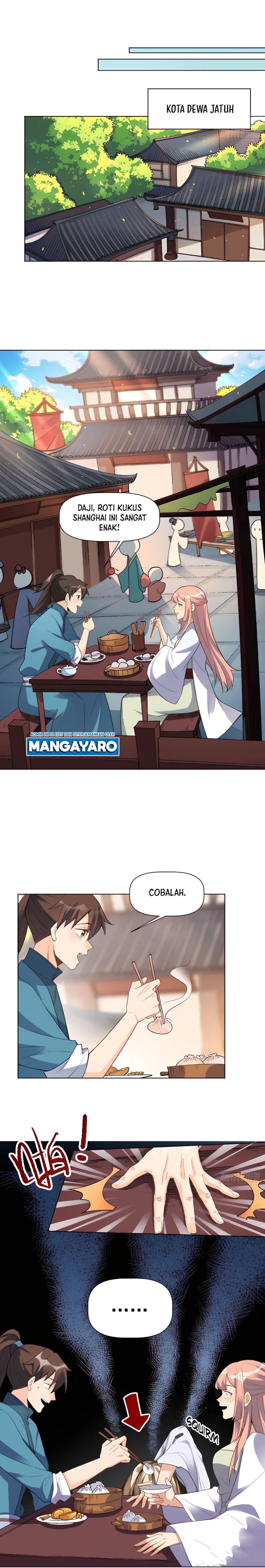 I’m Actually A Cultivation Bigshot Chapter 136 Image 6