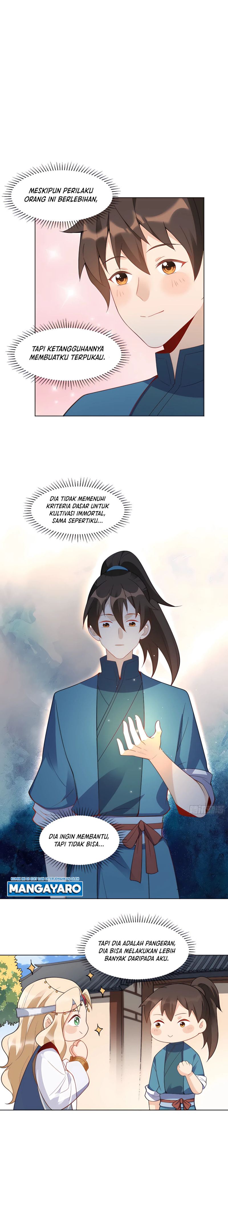 I’m Actually A Cultivation Bigshot Chapter 136 Image 12