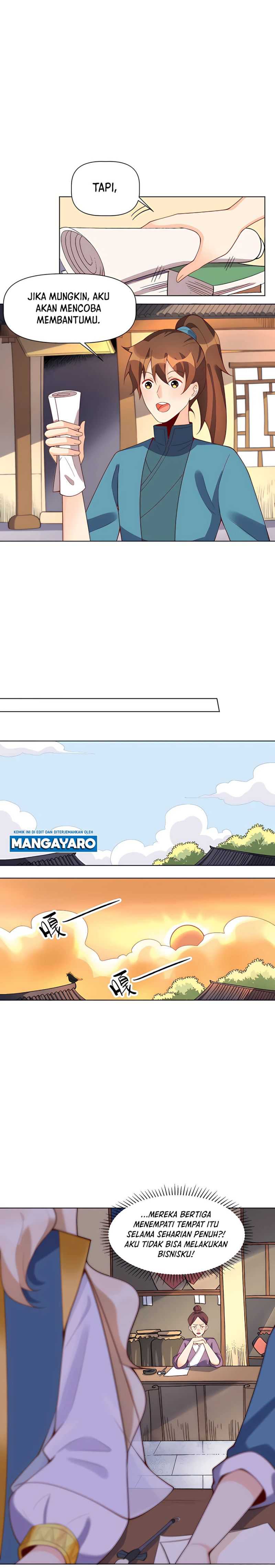 I’m Actually A Cultivation Bigshot Chapter 137 Fix Image 2