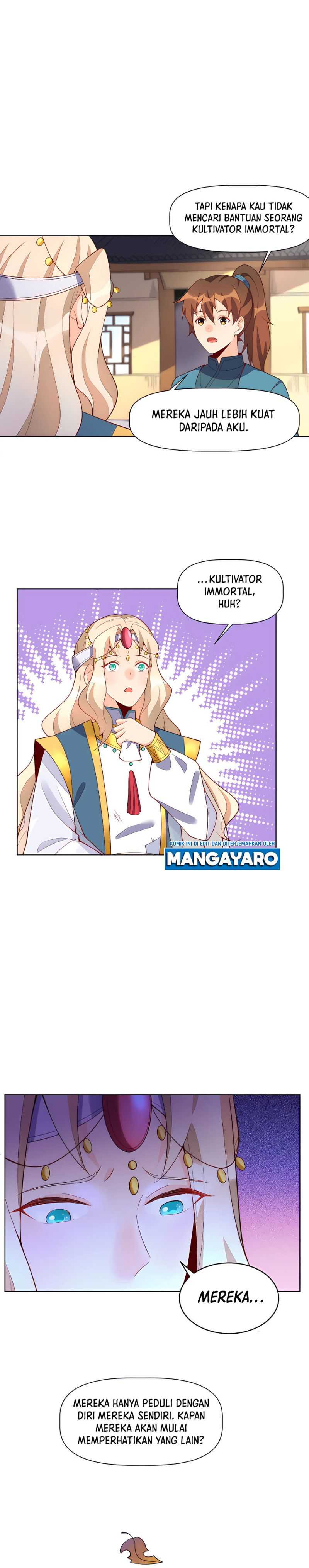 I’m Actually A Cultivation Bigshot Chapter 137 Fix Image 5