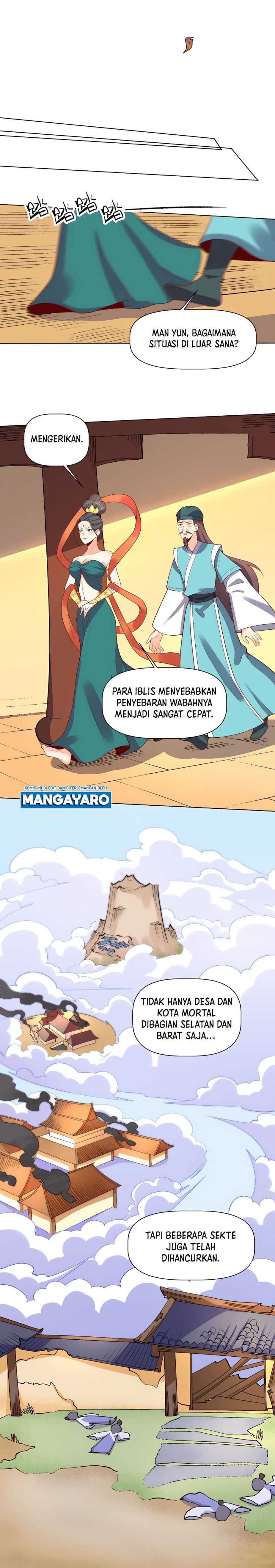 I’m Actually A Cultivation Bigshot Chapter 137 Fix Image 6