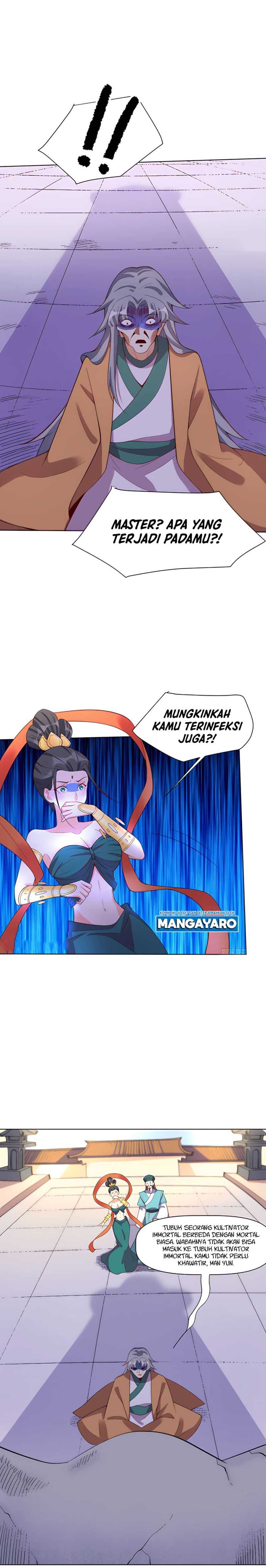 I’m Actually A Cultivation Bigshot Chapter 137 Fix Image 9